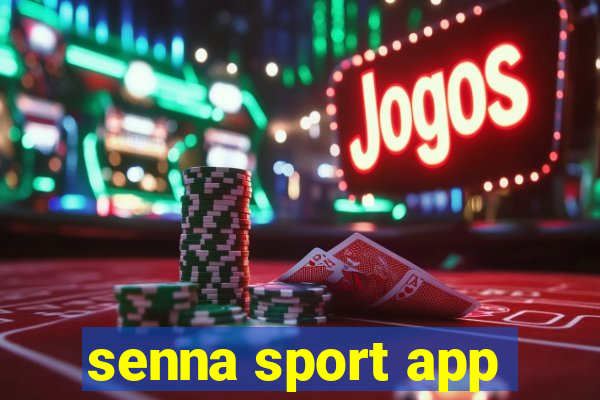 senna sport app